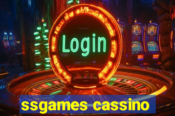 ssgames cassino